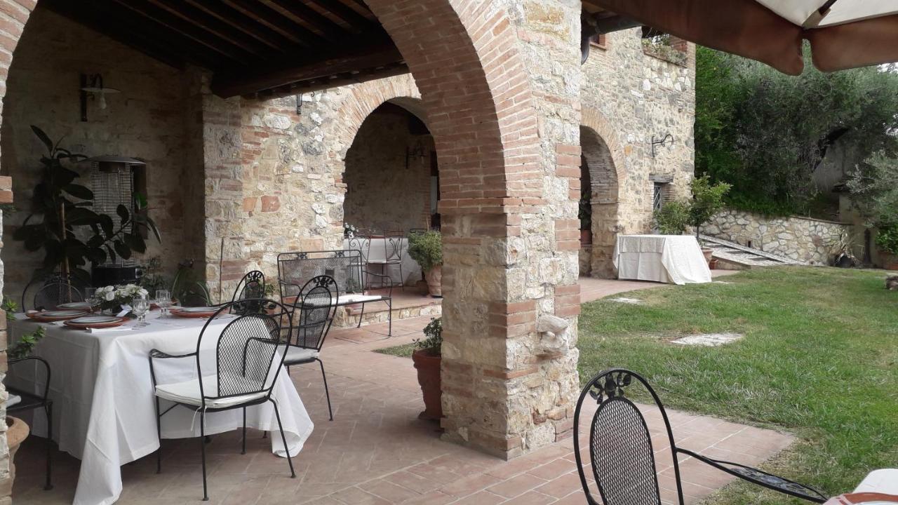 Agriturismo Marinella Amelia Exterior foto