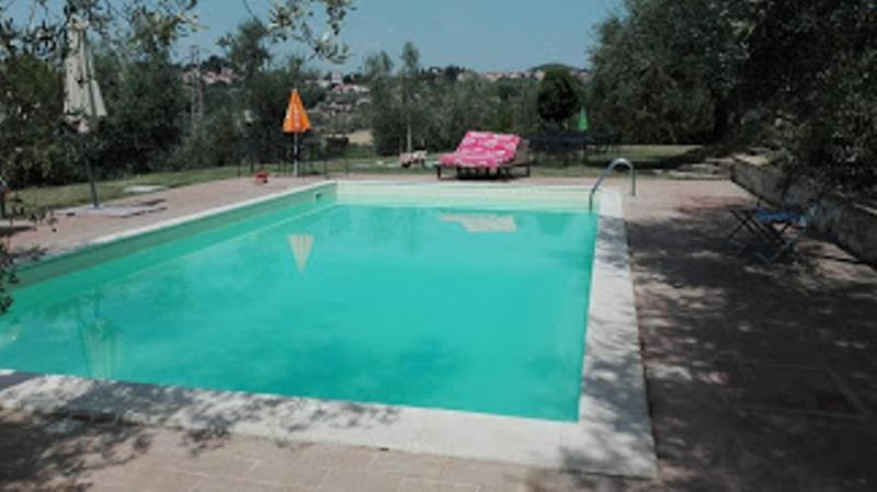 Agriturismo Marinella Amelia Exterior foto